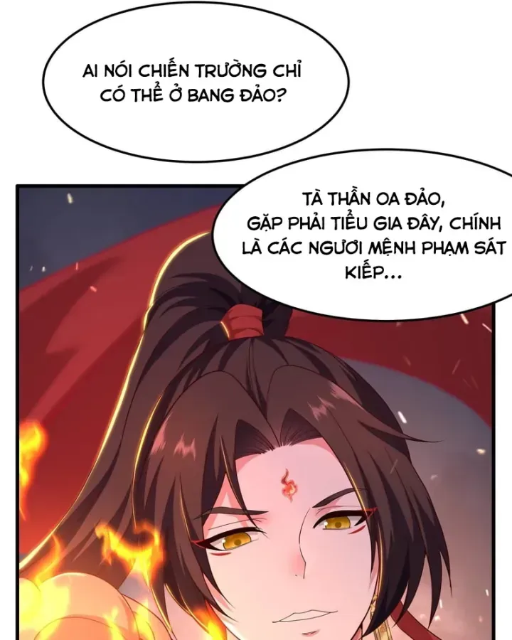 Trụ Vương Tái Sinh Không Muốn Làm Đại Phản Diện Chap 232 - Next Chap 233