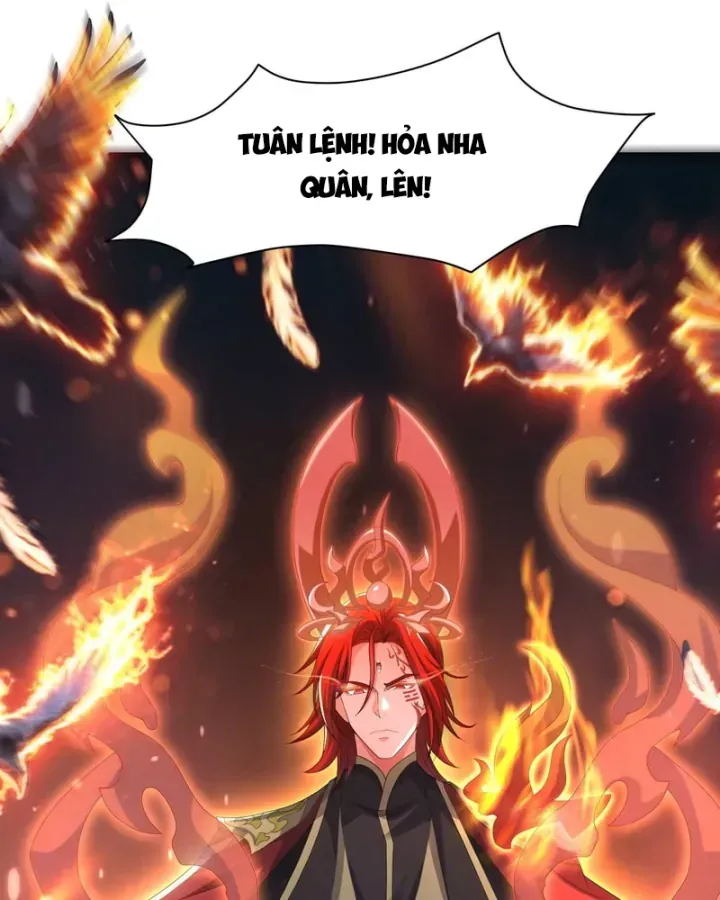 Trụ Vương Tái Sinh Không Muốn Làm Đại Phản Diện Chap 232 - Next Chap 233