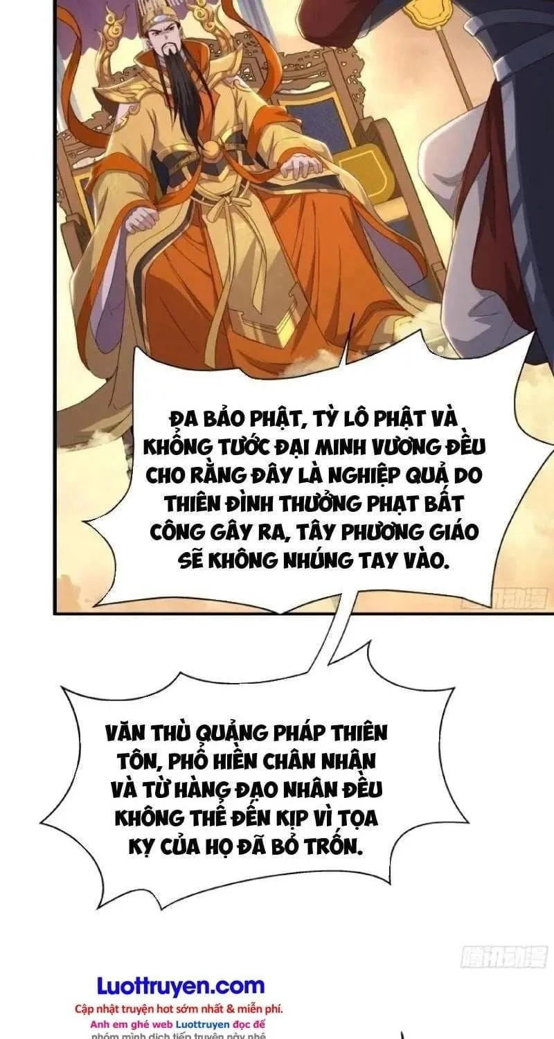 Trụ Vương Tái Sinh Không Muốn Làm Đại Phản Diện Chap 268 - Next Chap 269