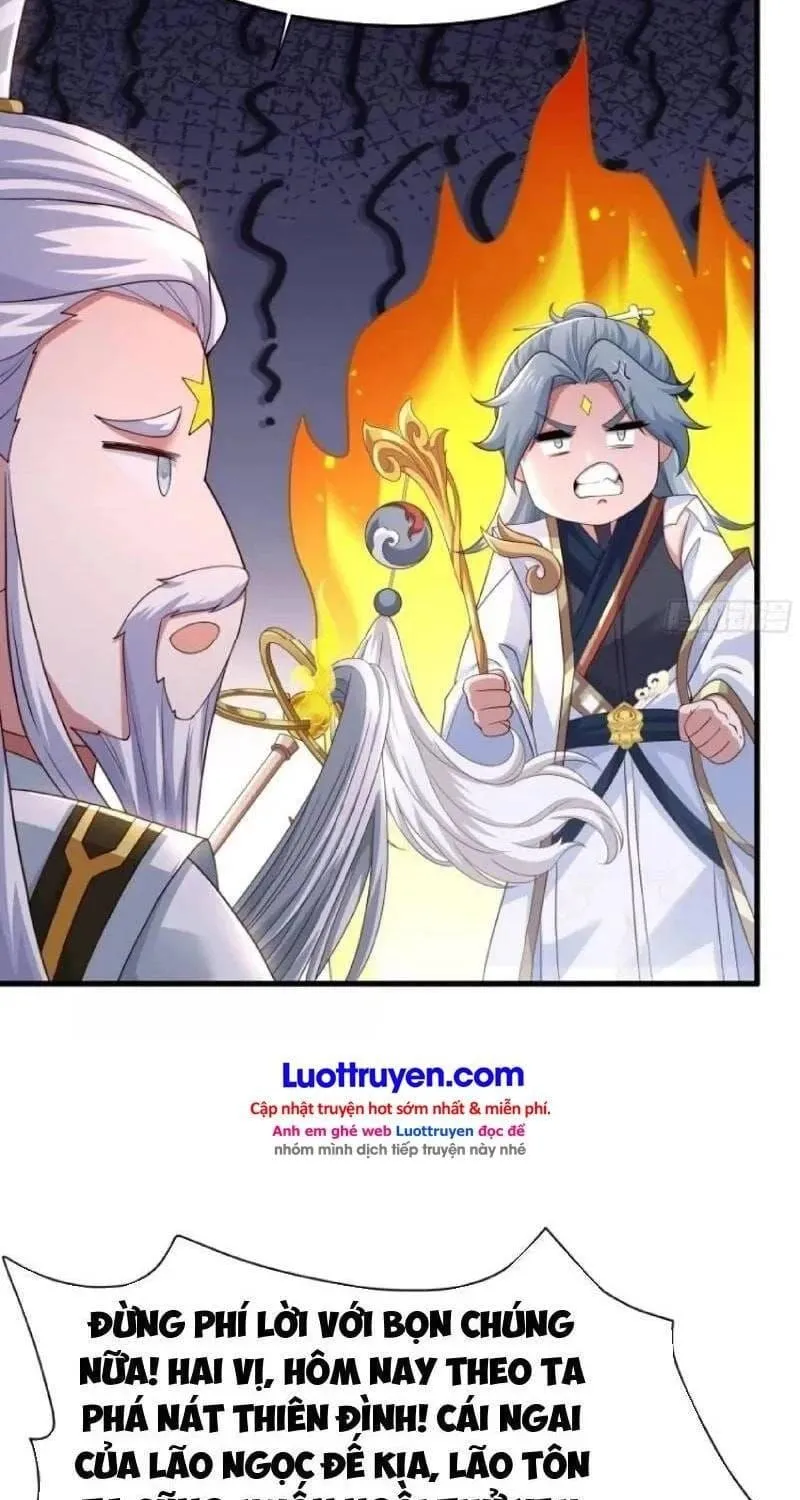Trụ Vương Tái Sinh Không Muốn Làm Đại Phản Diện Chap 268 - Next Chap 269