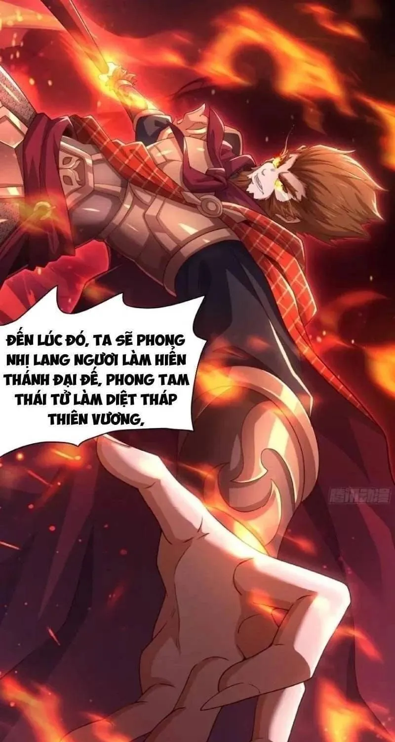 Trụ Vương Tái Sinh Không Muốn Làm Đại Phản Diện Chap 268 - Next Chap 269