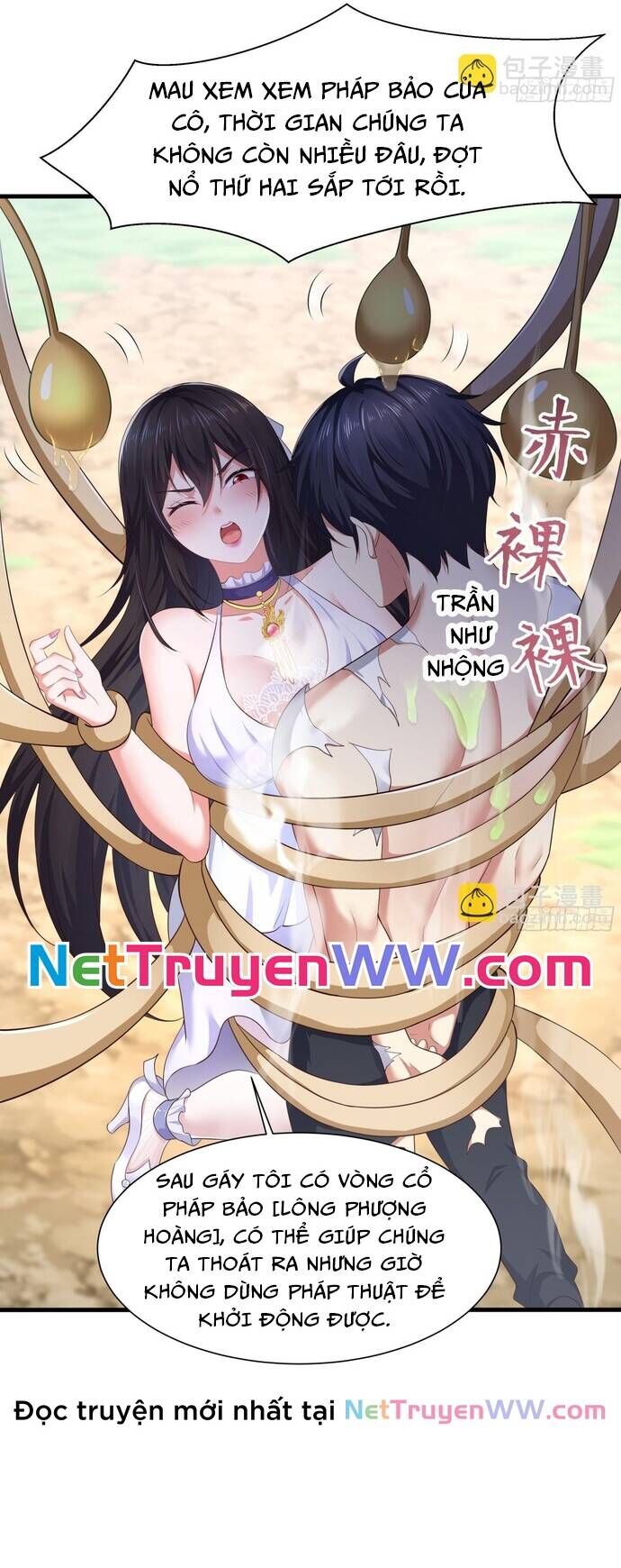 Trụ Vương Tái Sinh Không Muốn Làm Đại Phản Diện Chap 3 - Next Chap 4