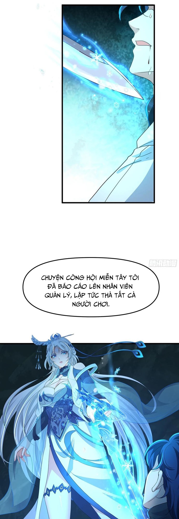 Trụ Vương Tái Sinh Không Muốn Làm Đại Phản Diện Chap 32 - Next Chap 33