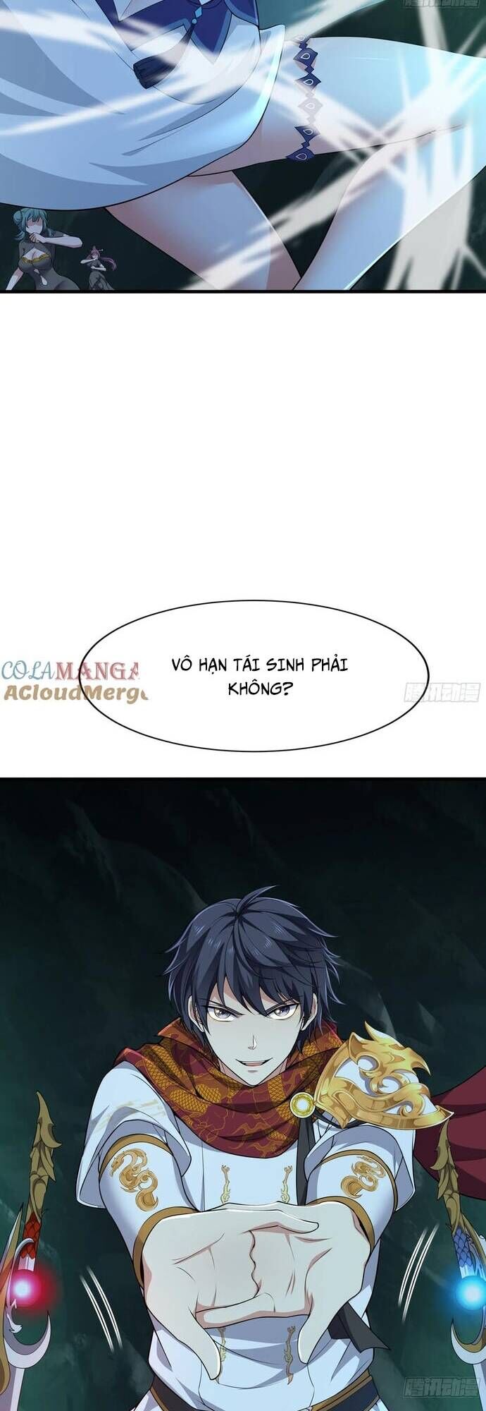 Trụ Vương Tái Sinh Không Muốn Làm Đại Phản Diện Chap 33 - Next Chap 34