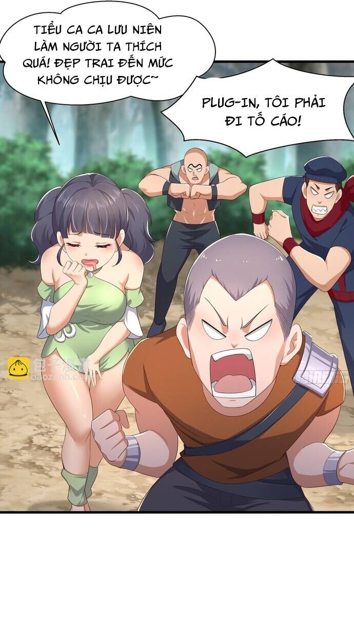 Trụ Vương Tái Sinh Không Muốn Làm Đại Phản Diện Chap 4 - Next Chap 5