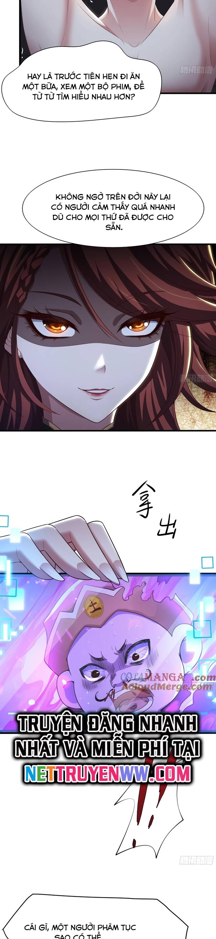 Trụ Vương Tái Sinh Không Muốn Làm Đại Phản Diện Chap 55 - Next Chap 56