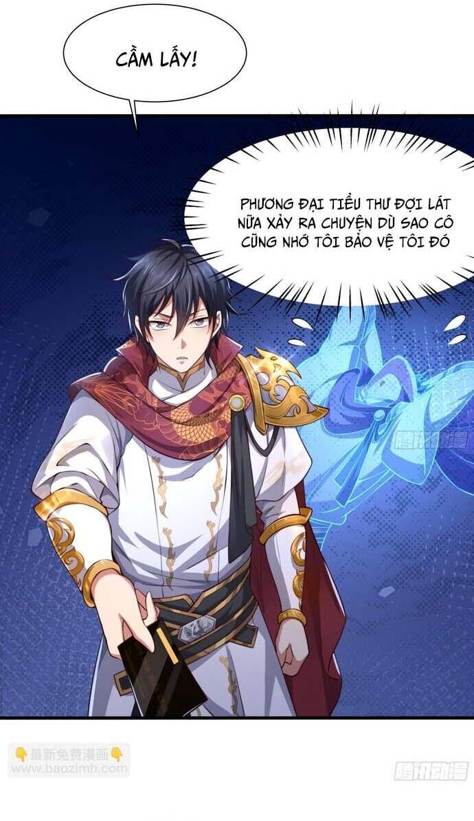 Trụ Vương Tái Sinh Không Muốn Làm Đại Phản Diện Chap 7 - Next Chap 8