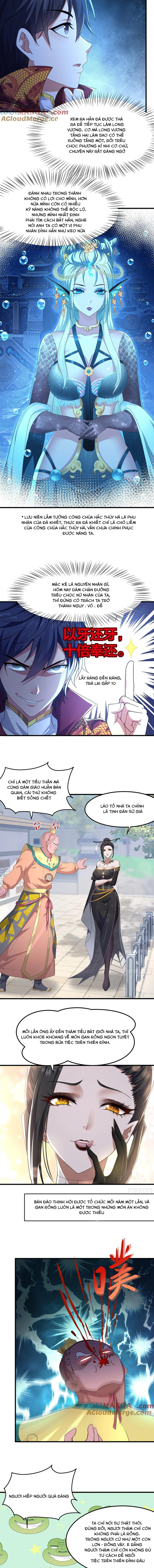 Trụ Vương Tái Sinh Không Muốn Làm Đại Phản Diện Chap 81 - Next Chap 82