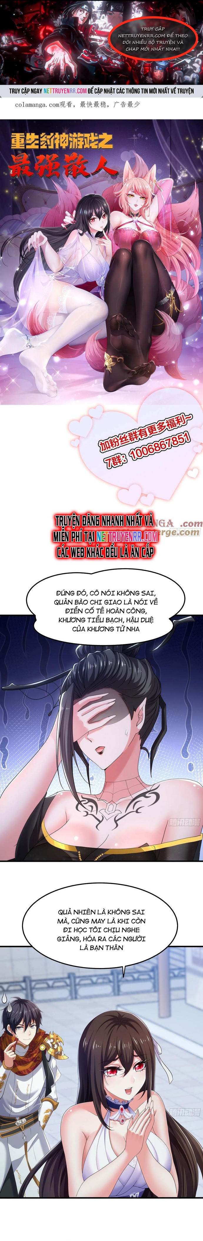 Trụ Vương Tái Sinh Không Muốn Làm Đại Phản Diện Chap 82 - Next Chap 83