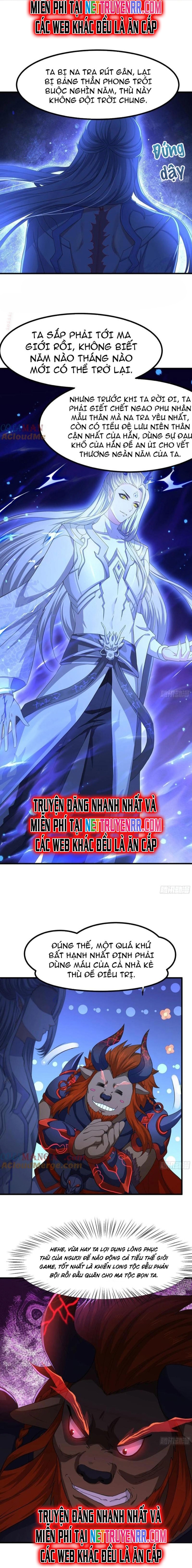 Trụ Vương Tái Sinh Không Muốn Làm Đại Phản Diện Chap 86 - Next Chap 87