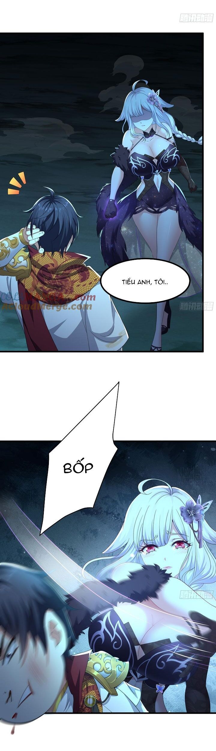 Trụ Vương Tái Sinh Không Muốn Làm Đại Phản Diện Chap 87 - Next Chap 88