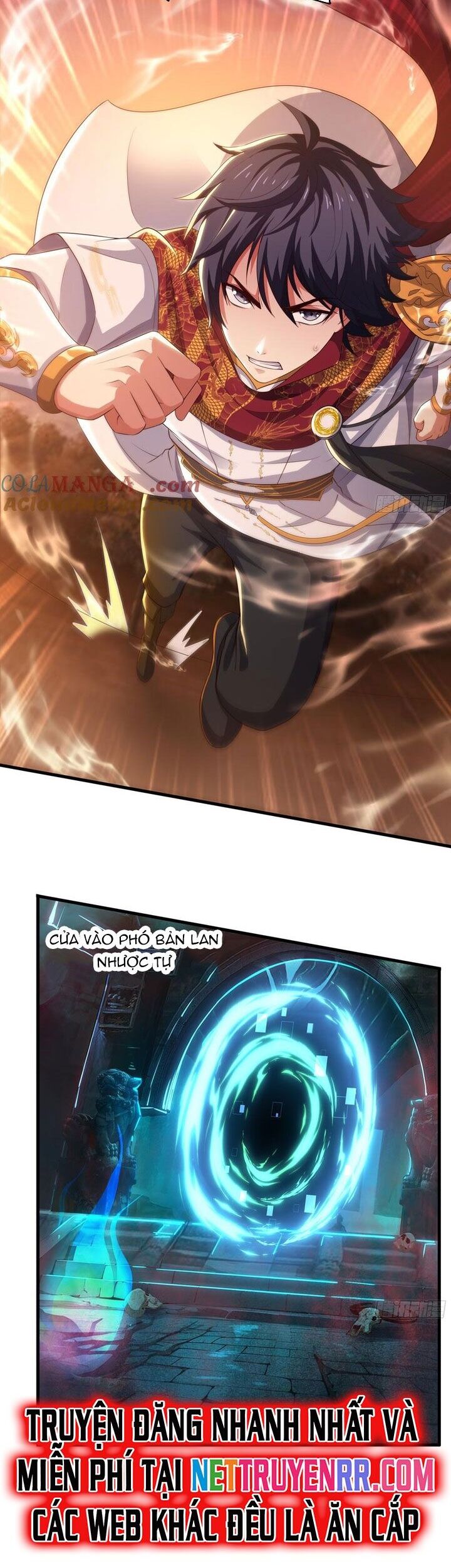 Trụ Vương Tái Sinh Không Muốn Làm Đại Phản Diện Chap 87 - Next Chap 88