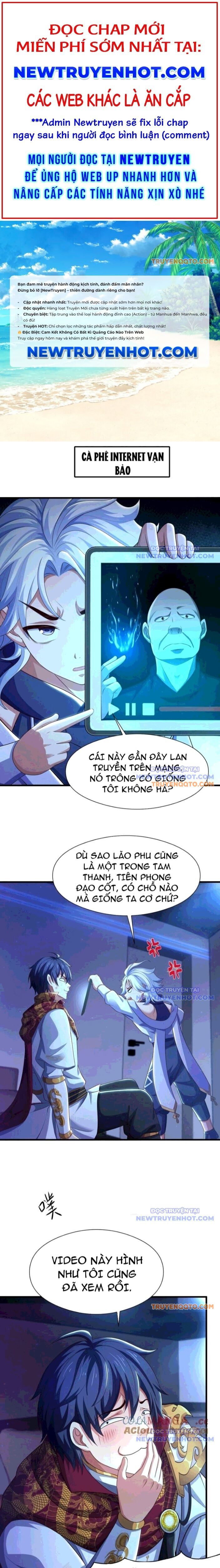 Trụ Vương Tái Sinh Không Muốn Làm Đại Phản Diện Chap 94 - Next Chap 95