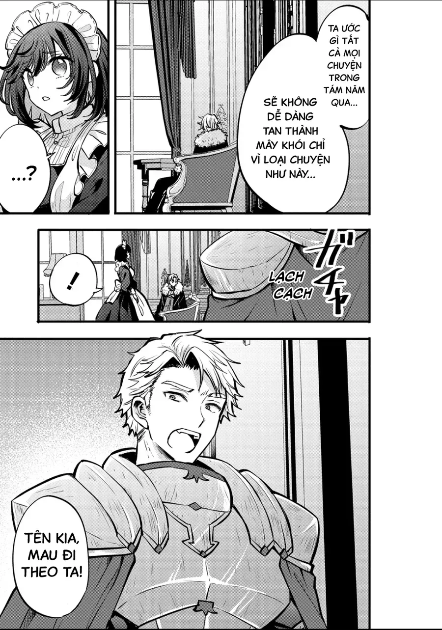 Trùm Ẩn Mạnh Nhất Và Nguy Hiểm Nhất, Cùng Người Chuyển Sinh Né Flag Diệt Vong Chap 1 - Next Chap 2