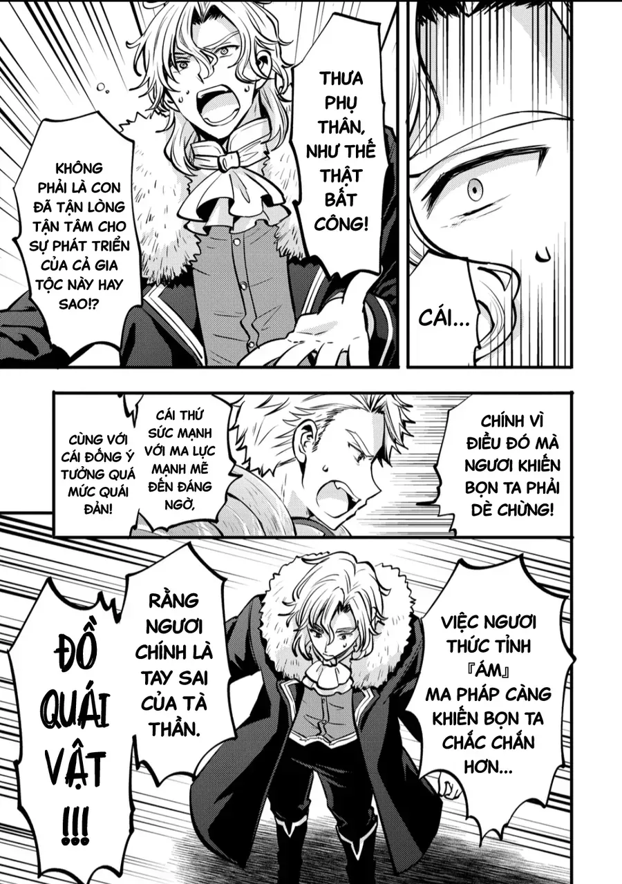 Trùm Ẩn Mạnh Nhất Và Nguy Hiểm Nhất, Cùng Người Chuyển Sinh Né Flag Diệt Vong Chap 1 - Next Chap 2