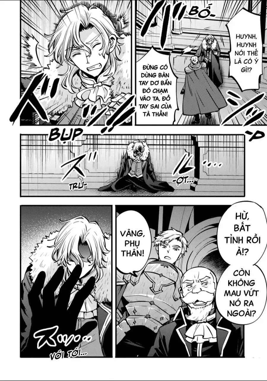 Trùm Ẩn Mạnh Nhất Và Nguy Hiểm Nhất, Cùng Người Chuyển Sinh Né Flag Diệt Vong Chap 1 - Next Chap 2