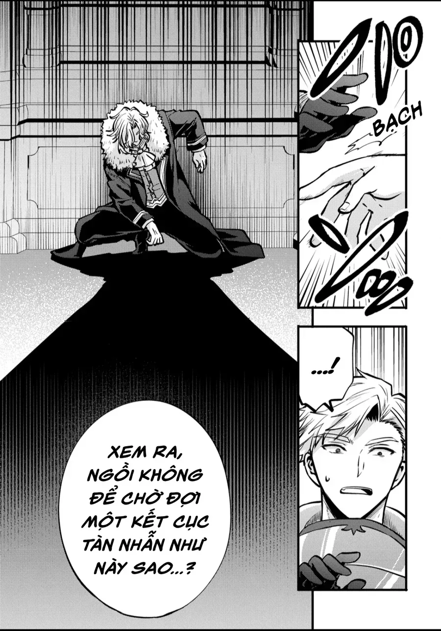 Trùm Ẩn Mạnh Nhất Và Nguy Hiểm Nhất, Cùng Người Chuyển Sinh Né Flag Diệt Vong Chap 1 - Next Chap 2