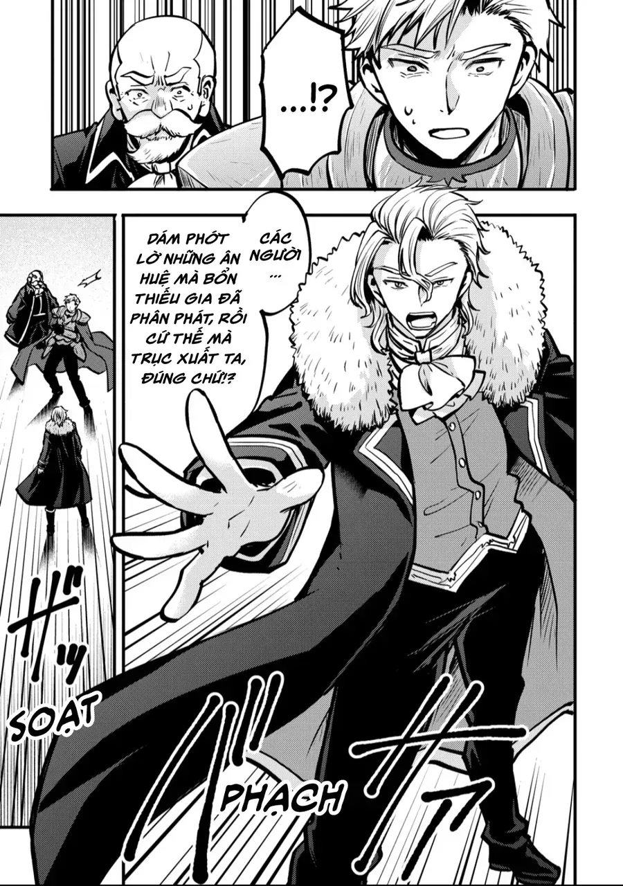 Trùm Ẩn Mạnh Nhất Và Nguy Hiểm Nhất, Cùng Người Chuyển Sinh Né Flag Diệt Vong Chap 1 - Next Chap 2