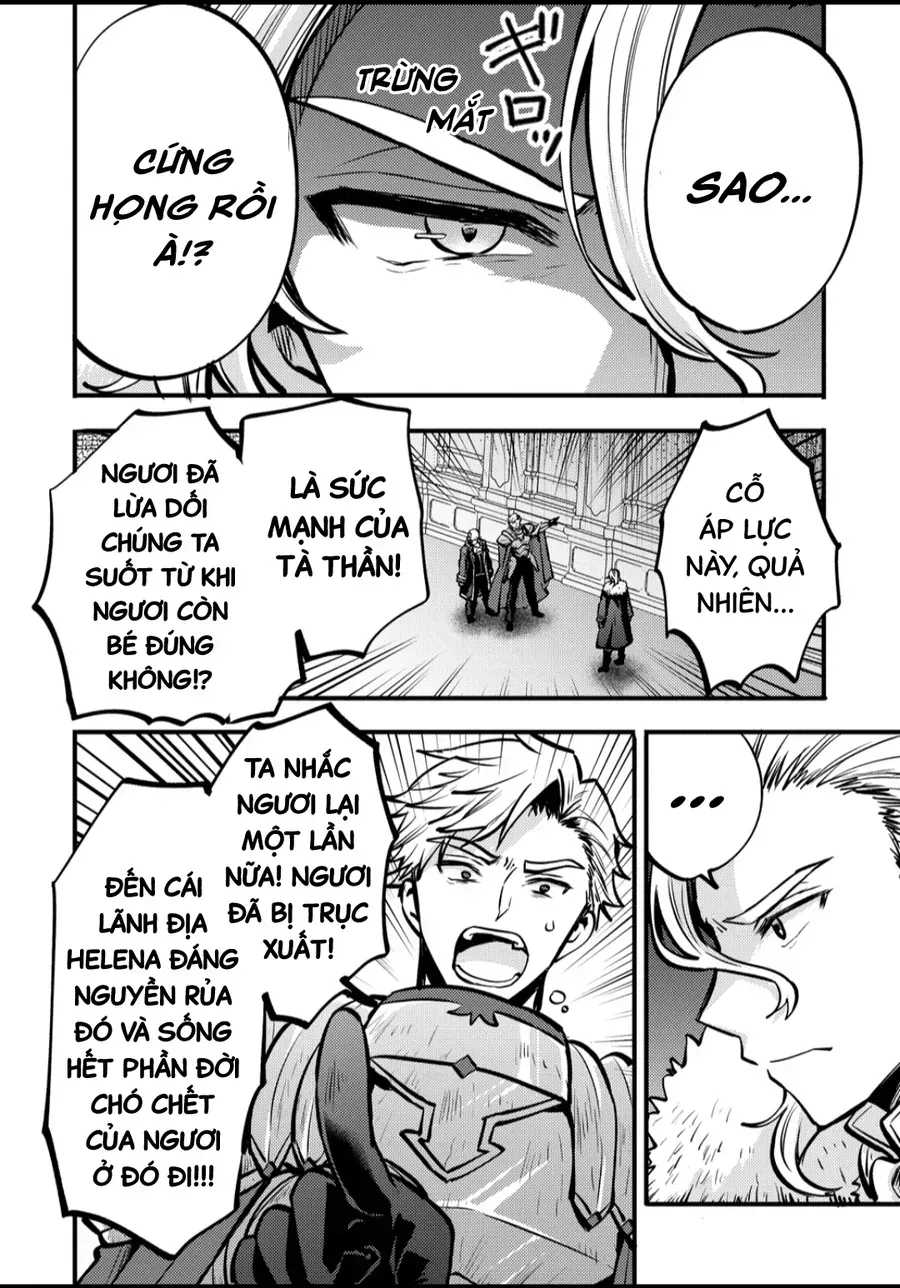 Trùm Ẩn Mạnh Nhất Và Nguy Hiểm Nhất, Cùng Người Chuyển Sinh Né Flag Diệt Vong Chap 1 - Next Chap 2