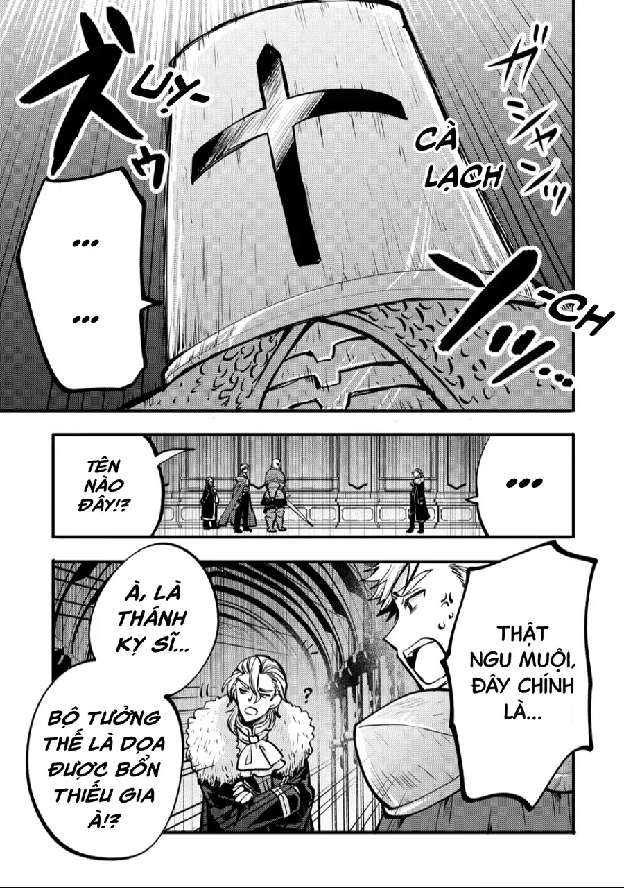 Trùm Ẩn Mạnh Nhất Và Nguy Hiểm Nhất, Cùng Người Chuyển Sinh Né Flag Diệt Vong Chap 1 - Next Chap 2