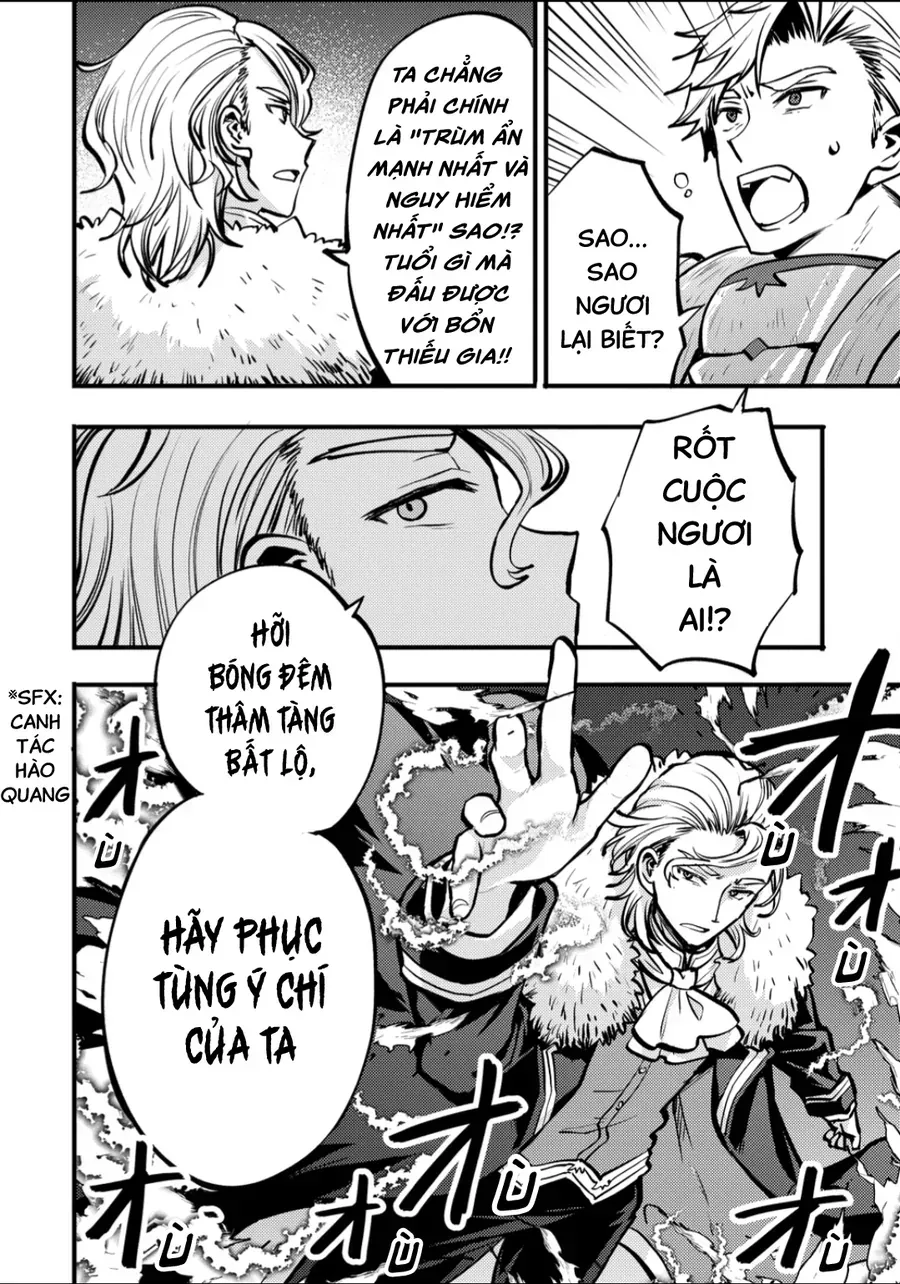 Trùm Ẩn Mạnh Nhất Và Nguy Hiểm Nhất, Cùng Người Chuyển Sinh Né Flag Diệt Vong Chap 1 - Next Chap 2