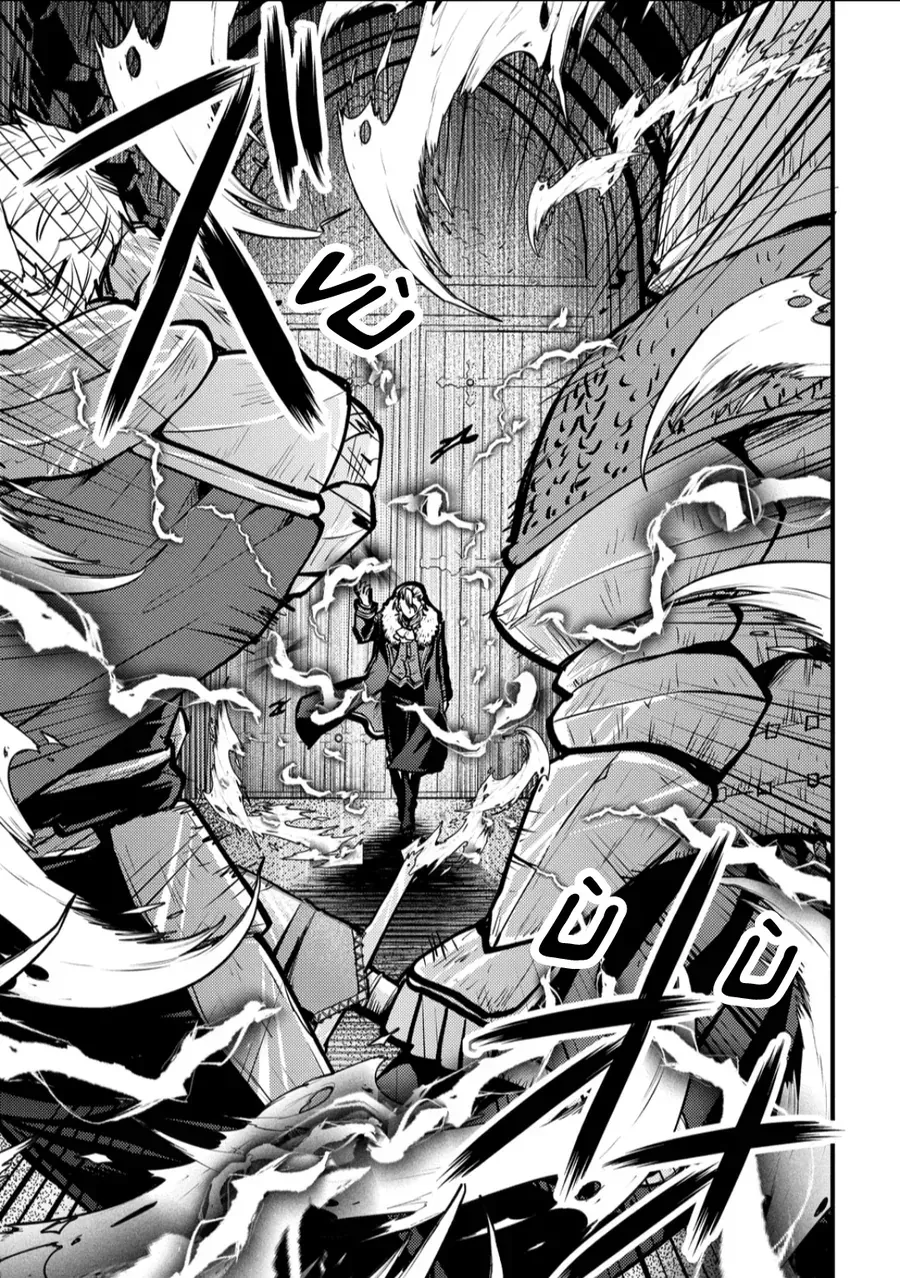 Trùm Ẩn Mạnh Nhất Và Nguy Hiểm Nhất, Cùng Người Chuyển Sinh Né Flag Diệt Vong Chap 1 - Next Chap 2