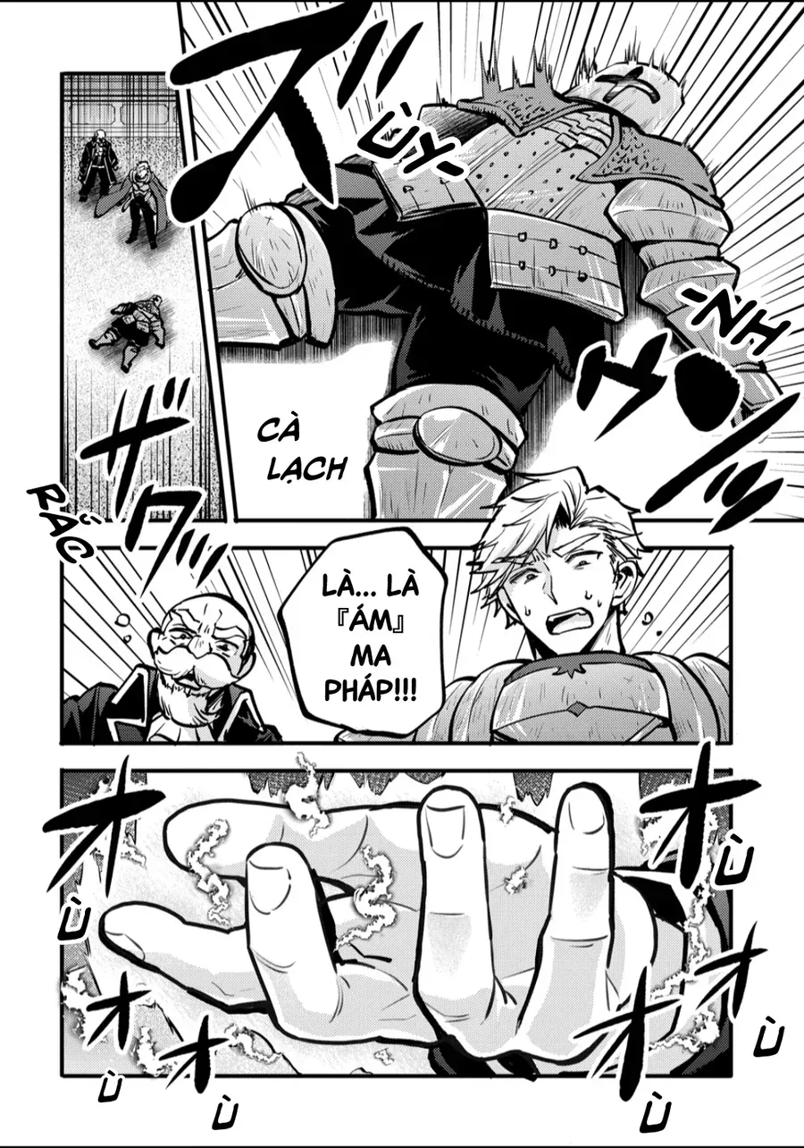 Trùm Ẩn Mạnh Nhất Và Nguy Hiểm Nhất, Cùng Người Chuyển Sinh Né Flag Diệt Vong Chap 1 - Next Chap 2