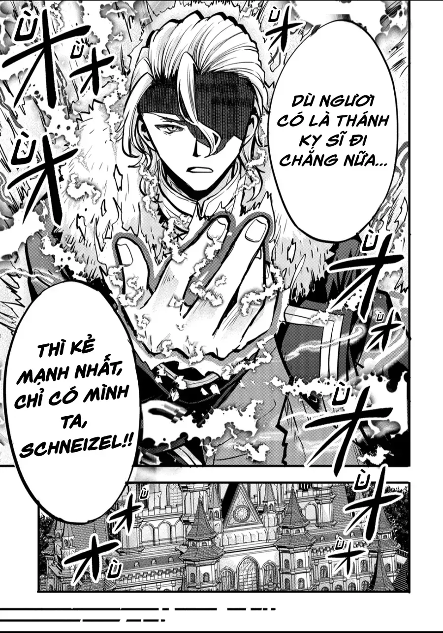 Trùm Ẩn Mạnh Nhất Và Nguy Hiểm Nhất, Cùng Người Chuyển Sinh Né Flag Diệt Vong Chap 1 - Next Chap 2