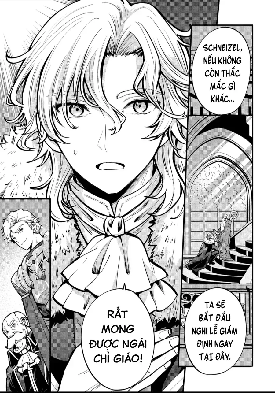 Trùm Ẩn Mạnh Nhất Và Nguy Hiểm Nhất, Cùng Người Chuyển Sinh Né Flag Diệt Vong Chap 1 - Next Chap 2