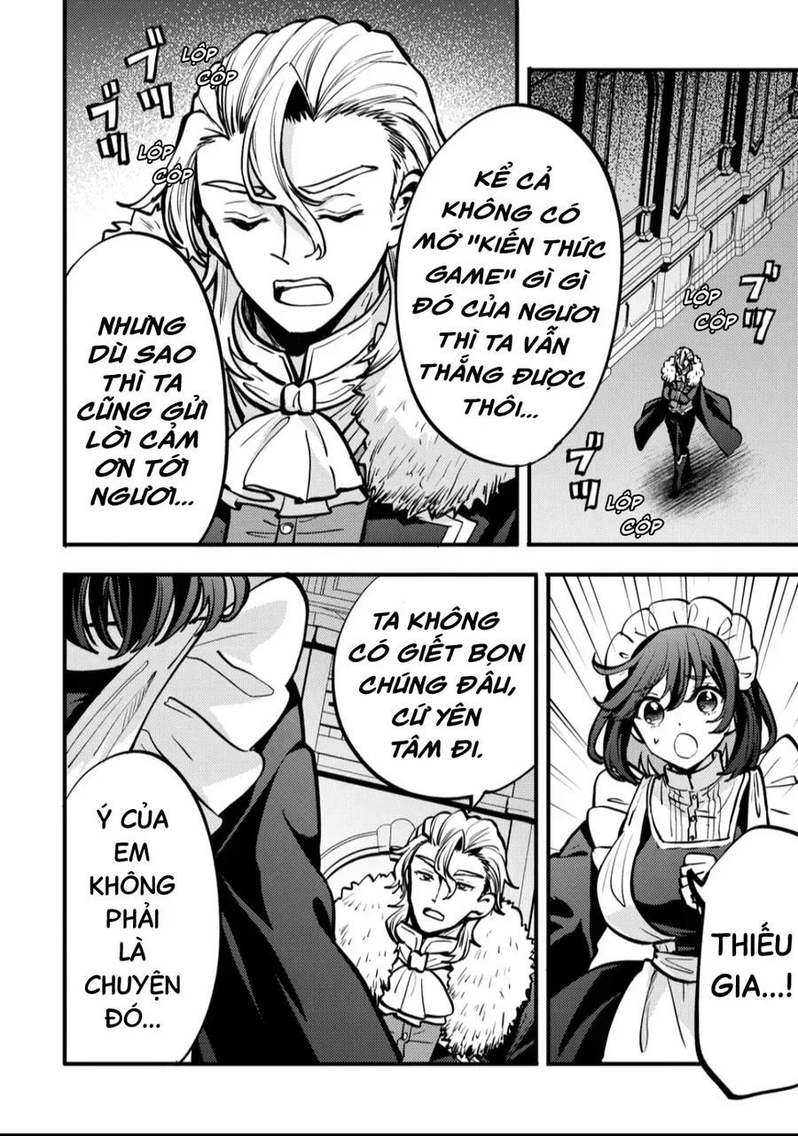 Trùm Ẩn Mạnh Nhất Và Nguy Hiểm Nhất, Cùng Người Chuyển Sinh Né Flag Diệt Vong Chap 1 - Next Chap 2