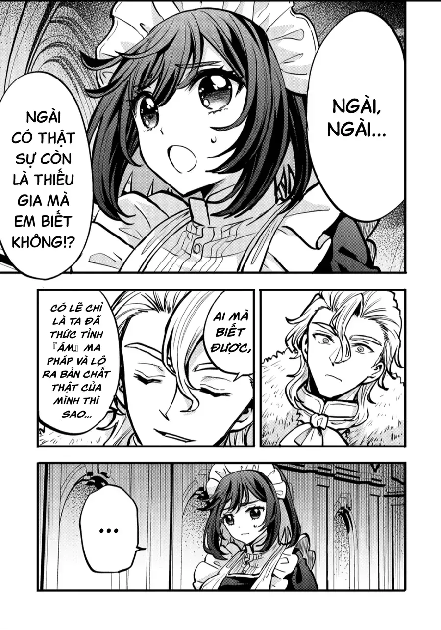 Trùm Ẩn Mạnh Nhất Và Nguy Hiểm Nhất, Cùng Người Chuyển Sinh Né Flag Diệt Vong Chap 1 - Next Chap 2