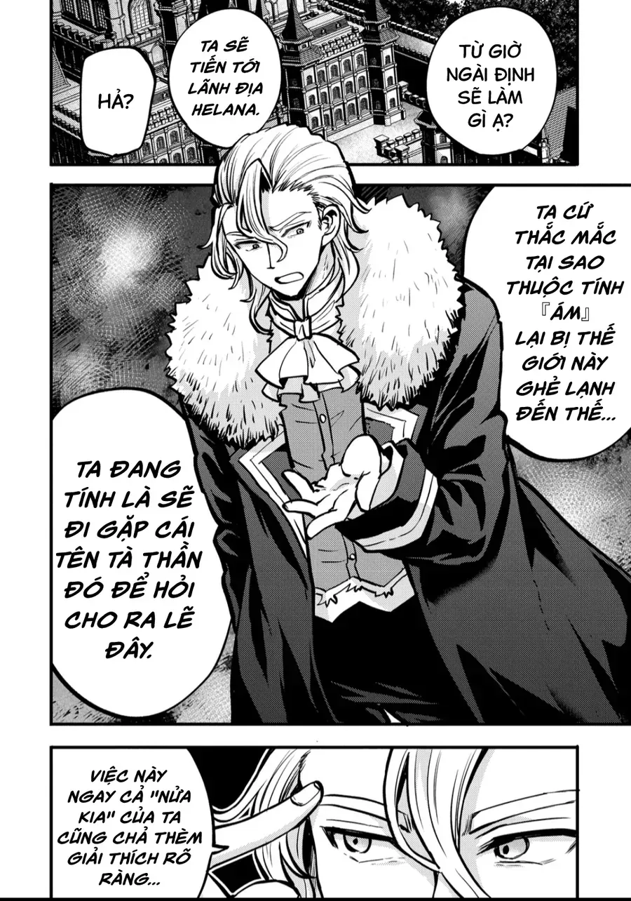 Trùm Ẩn Mạnh Nhất Và Nguy Hiểm Nhất, Cùng Người Chuyển Sinh Né Flag Diệt Vong Chap 1 - Next Chap 2