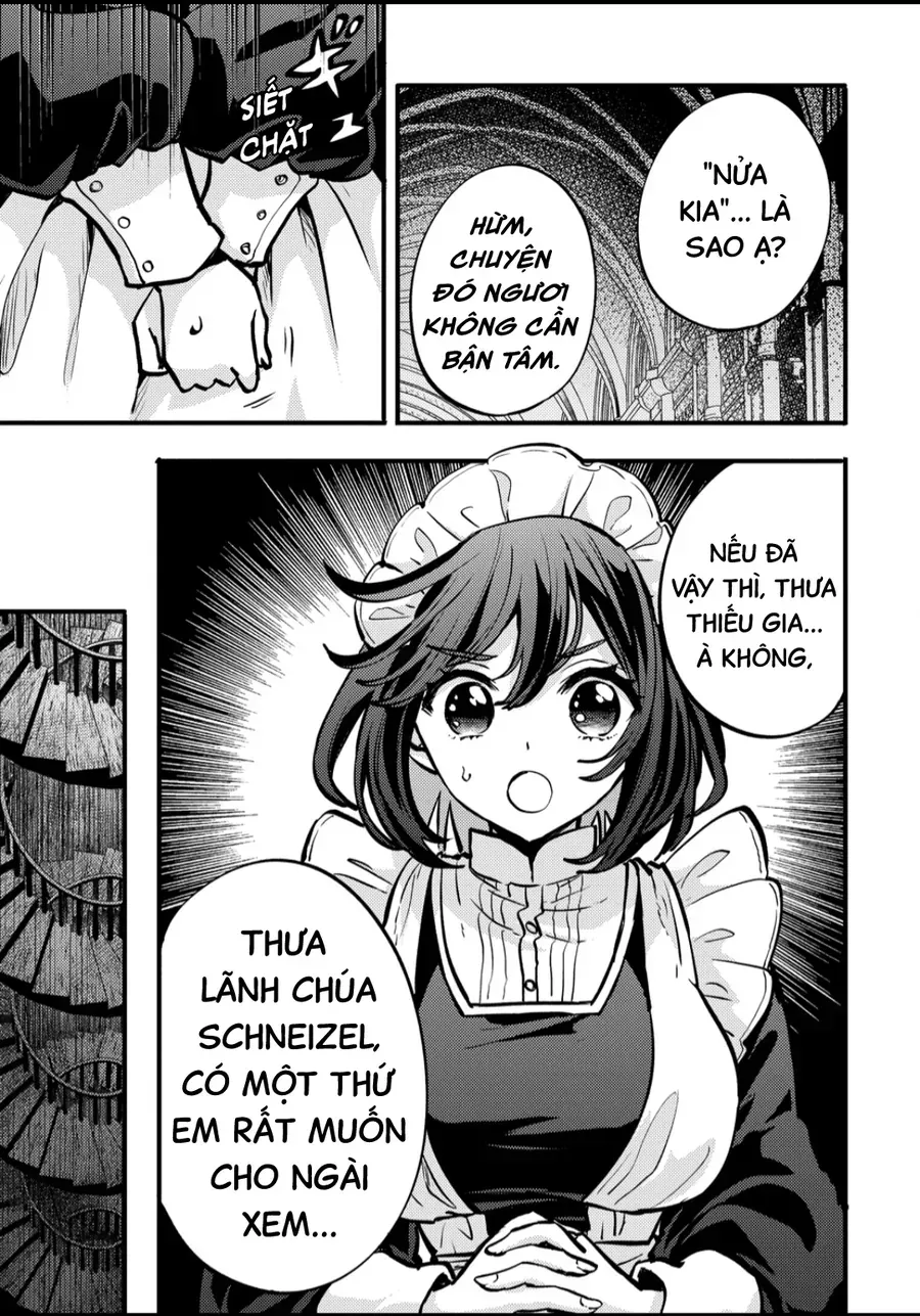 Trùm Ẩn Mạnh Nhất Và Nguy Hiểm Nhất, Cùng Người Chuyển Sinh Né Flag Diệt Vong Chap 1 - Next Chap 2