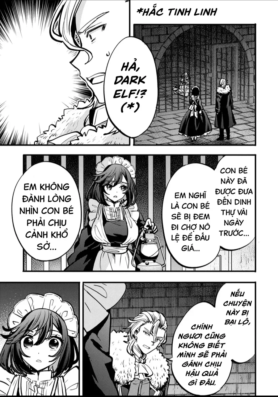 Trùm Ẩn Mạnh Nhất Và Nguy Hiểm Nhất, Cùng Người Chuyển Sinh Né Flag Diệt Vong Chap 1 - Next Chap 2