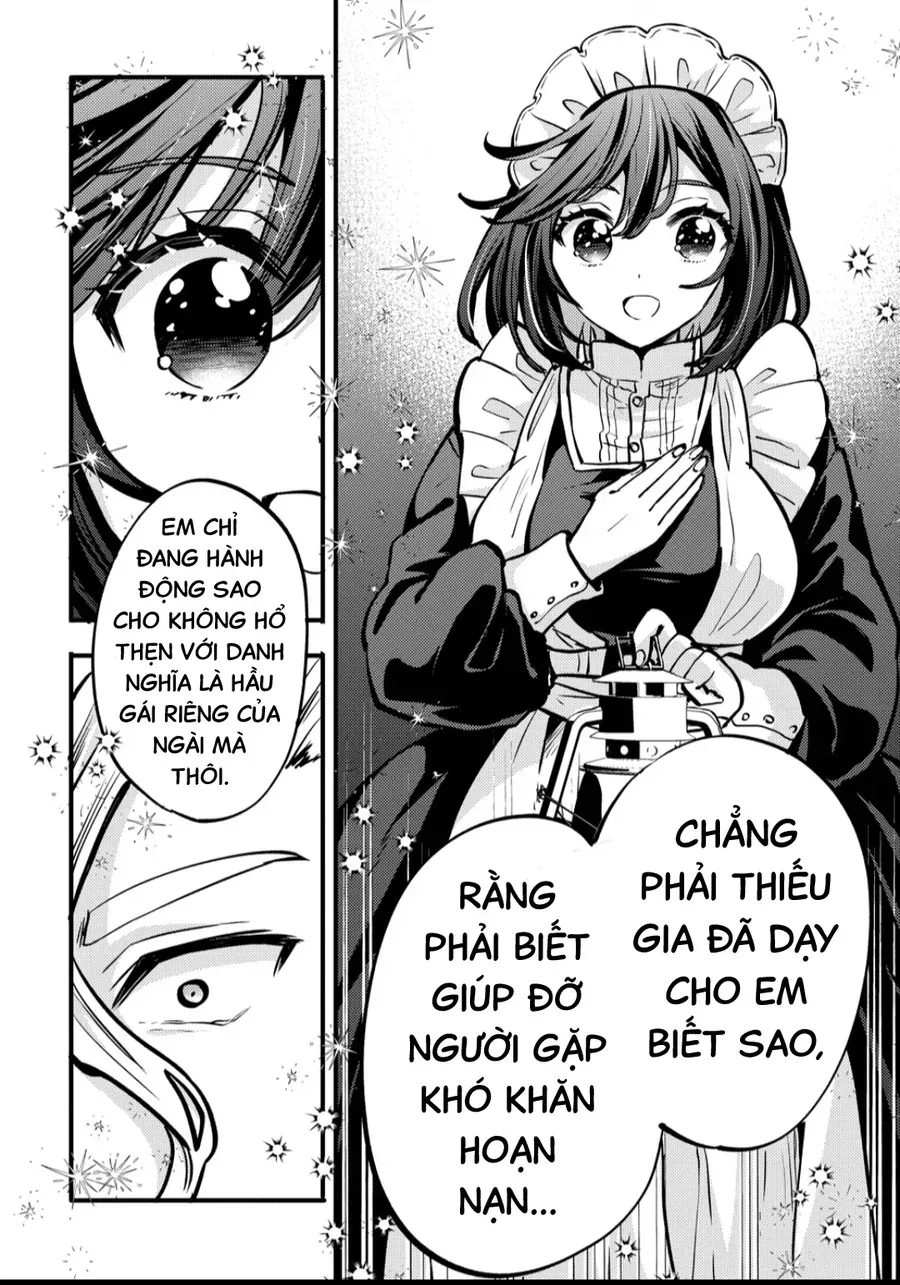 Trùm Ẩn Mạnh Nhất Và Nguy Hiểm Nhất, Cùng Người Chuyển Sinh Né Flag Diệt Vong Chap 1 - Next Chap 2