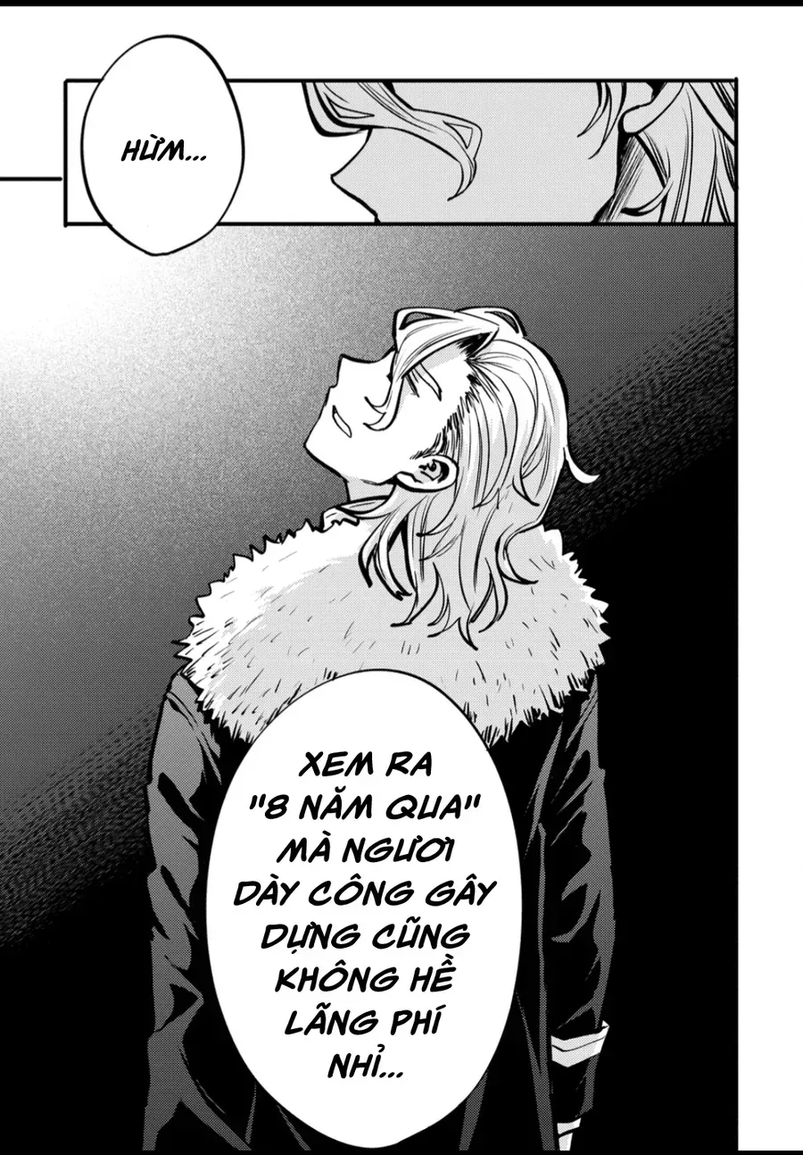 Trùm Ẩn Mạnh Nhất Và Nguy Hiểm Nhất, Cùng Người Chuyển Sinh Né Flag Diệt Vong Chap 1 - Next Chap 2