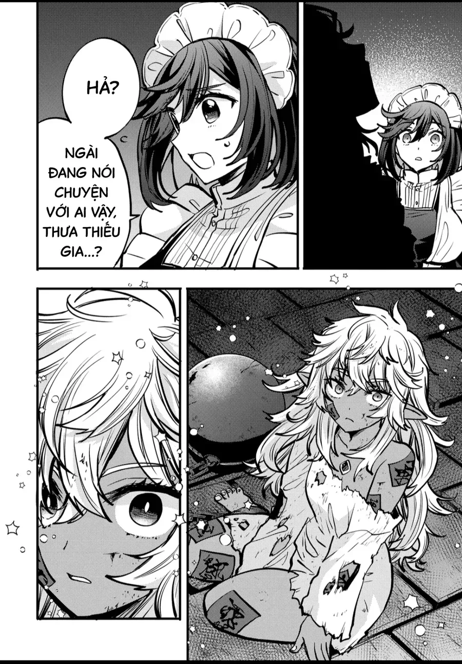 Trùm Ẩn Mạnh Nhất Và Nguy Hiểm Nhất, Cùng Người Chuyển Sinh Né Flag Diệt Vong Chap 1 - Next Chap 2