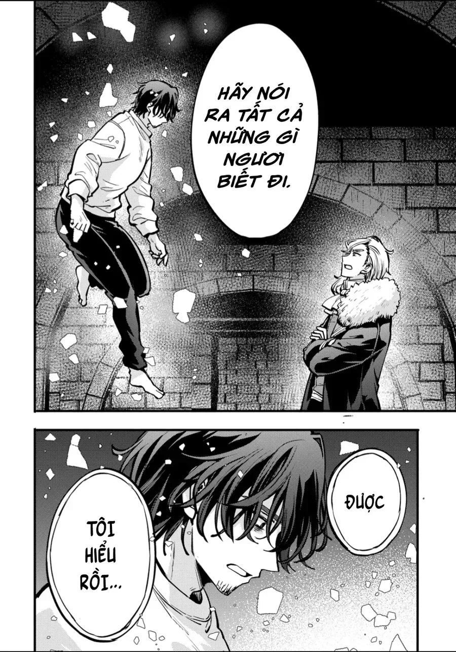 Trùm Ẩn Mạnh Nhất Và Nguy Hiểm Nhất, Cùng Người Chuyển Sinh Né Flag Diệt Vong Chap 1 - Next Chap 2