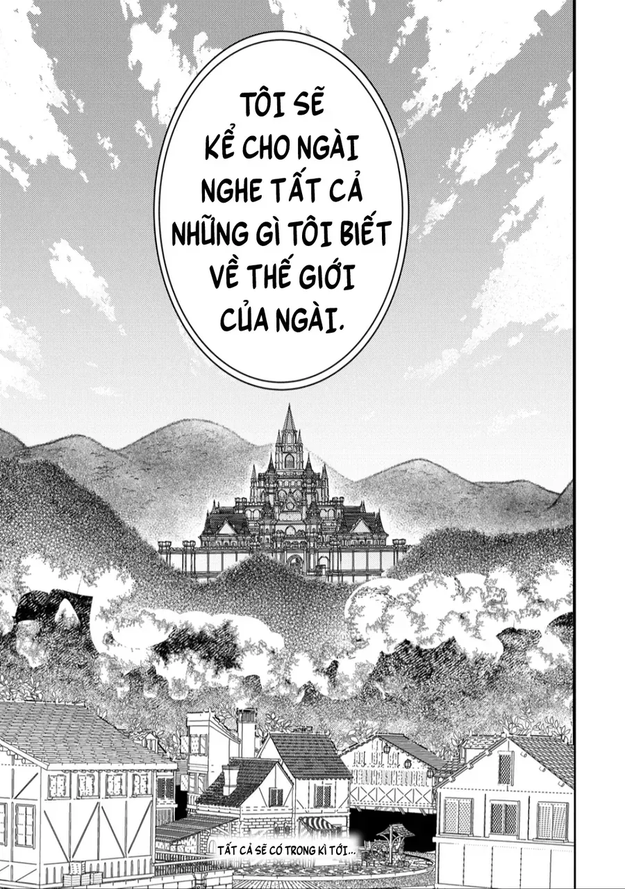 Trùm Ẩn Mạnh Nhất Và Nguy Hiểm Nhất, Cùng Người Chuyển Sinh Né Flag Diệt Vong Chap 1 - Next Chap 2