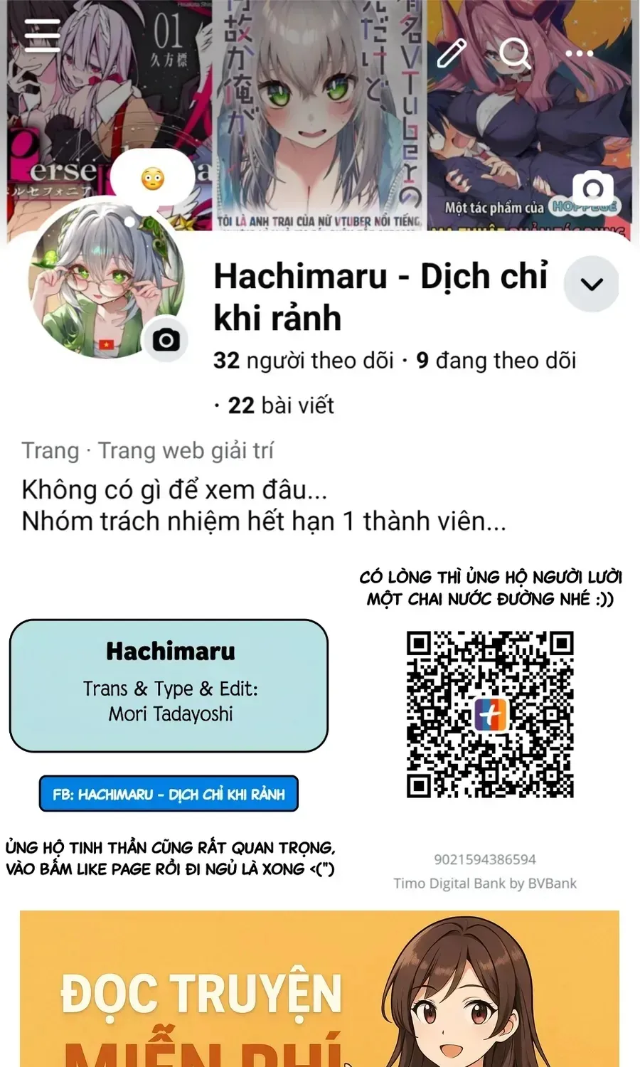 Trùm Ẩn Mạnh Nhất Và Nguy Hiểm Nhất, Cùng Người Chuyển Sinh Né Flag Diệt Vong Chap 1 - Next Chap 2