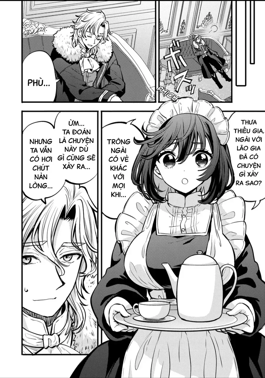 Trùm Ẩn Mạnh Nhất Và Nguy Hiểm Nhất, Cùng Người Chuyển Sinh Né Flag Diệt Vong Chap 1 - Next Chap 2