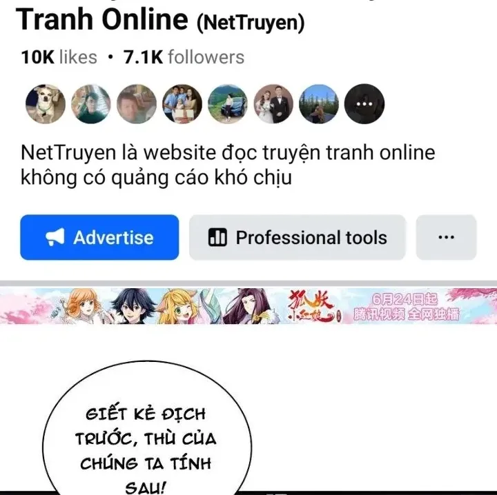 Trùm Cuối Là Ta Chap 11 - Next Chap 12