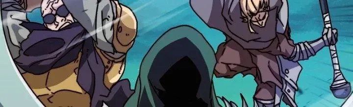 Trùm Cuối Là Ta Chap 11 - Next Chap 12