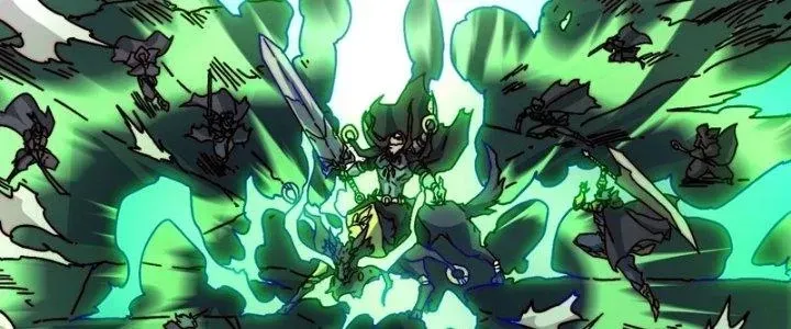 Trùm Cuối Là Ta Chap 11 - Next Chap 12