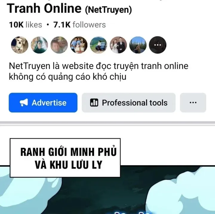 Trùm Cuối Là Ta Chap 12 - Next Chap 13