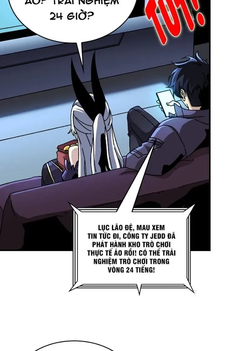 Trùm Cuối Là Ta Chap 15 - Next Chap 16