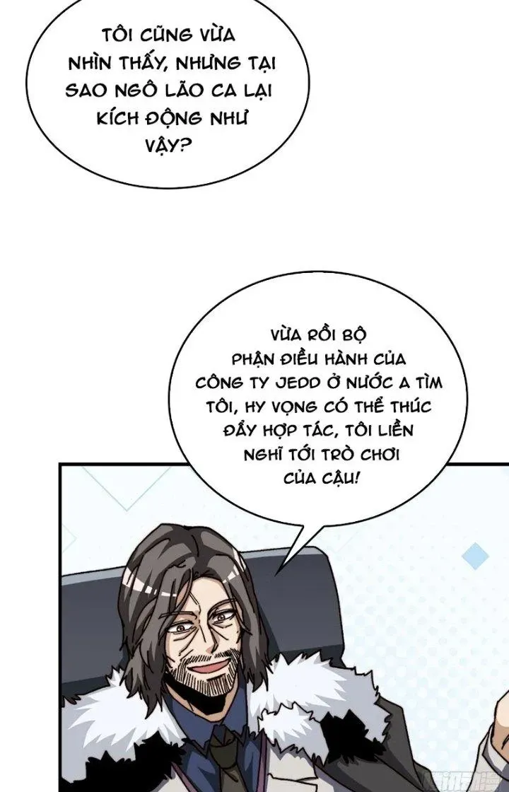 Trùm Cuối Là Ta Chap 15 - Next Chap 16