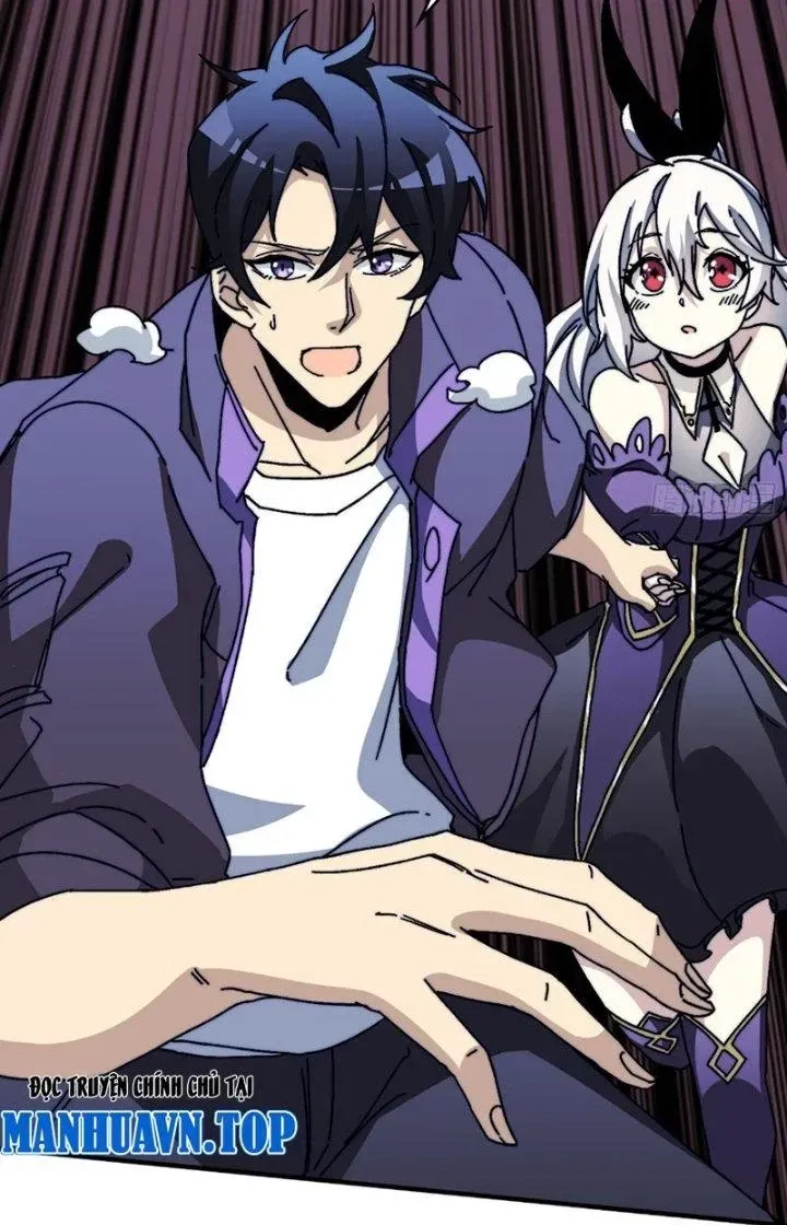 Trùm Cuối Là Ta Chap 15 - Next Chap 16