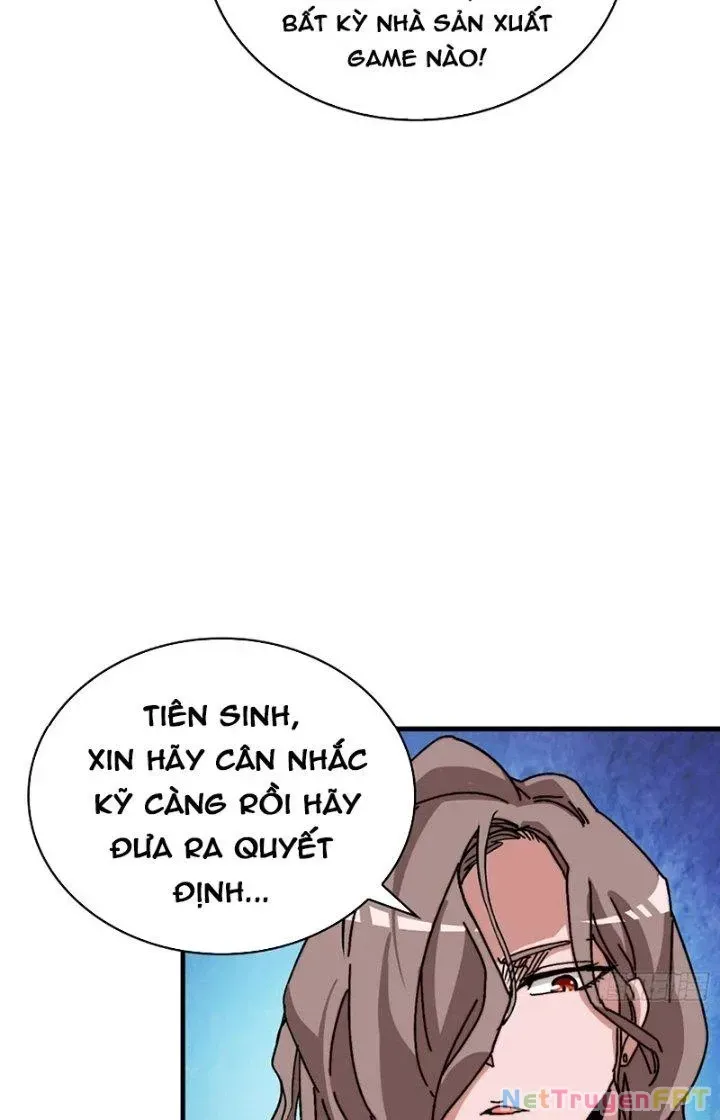 Trùm Cuối Là Ta Chap 15 - Next Chap 16
