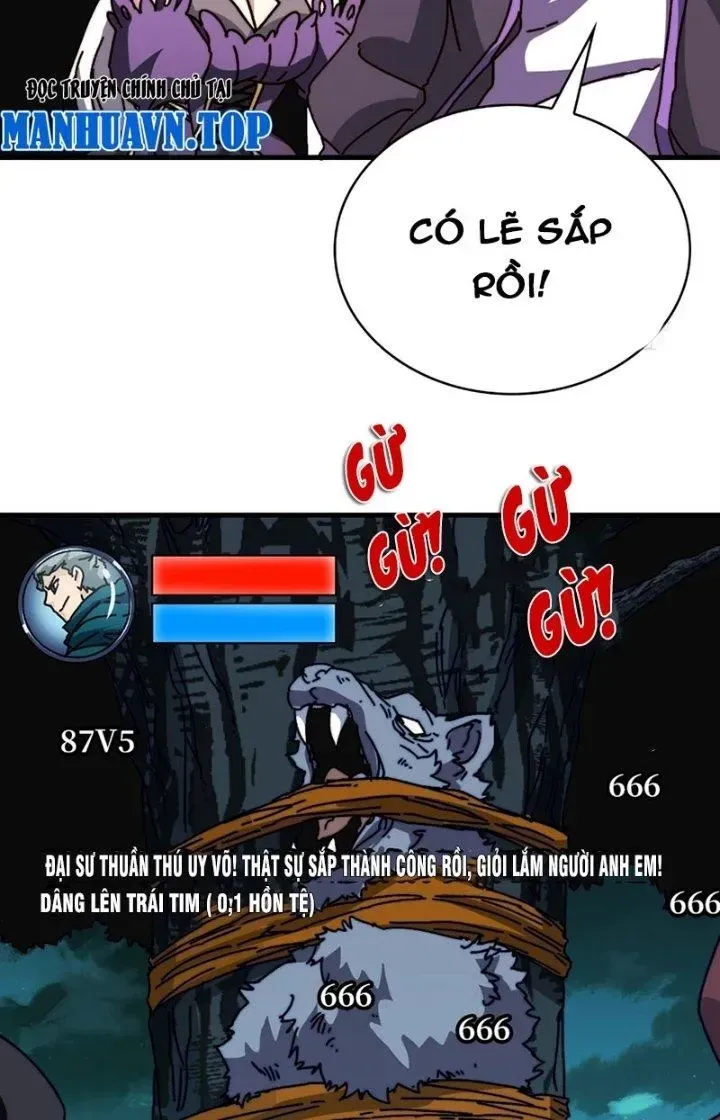 Trùm Cuối Là Ta Chap 15 - Next Chap 16
